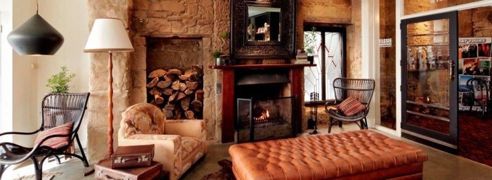 Tassie Backpackers At The Brunswick Hotel Хобарт Экстерьер фото